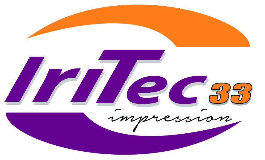 LOGO IRITEC 33 IMPRESSION